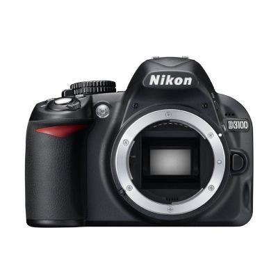 Nikon D3100 Kamera DSLR [Body Only]