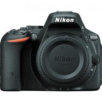 Nikon D5500 24MP Digital SLR Camera Body Only  