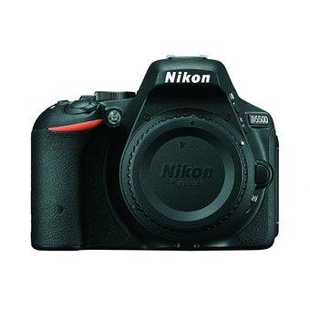 Nikon D5500 DX-forma Digital SLR Camera Body - Black  