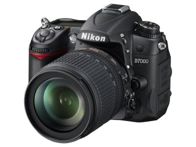 Nikon D7000 Kit (18-105VR)