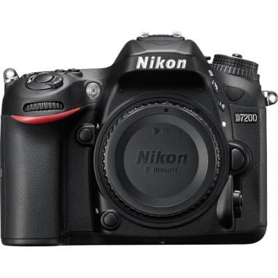 Nikon D7200 Body DSLR Camera