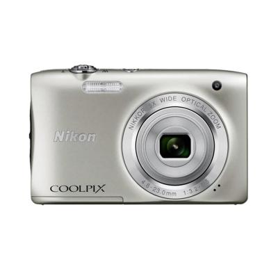 Nikon Kamera Digital Coolpix S2900 - Silver