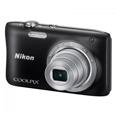 Nikon Kamera Pocket Coolpix S2900 - 20MP -Hitam