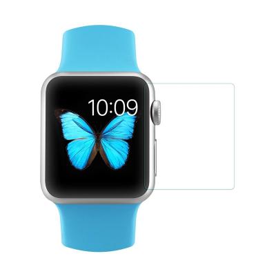Nillkin Anti Explosion (H+) Tempered Glass Skin Protektor for Apple Watch 38 mm [2 Pcs]
