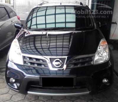 Nissan Livina X-Gear Special Condition