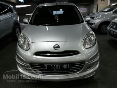 Nissan March XS 2011