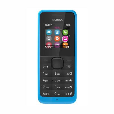 Nokia 105 Cyan - Handphone