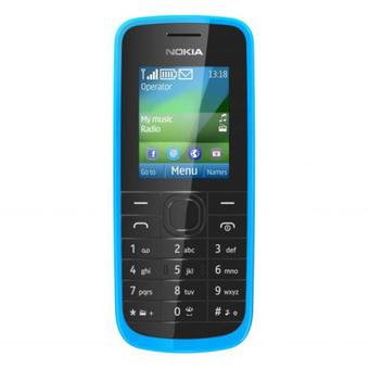Nokia 109 - Cyan  