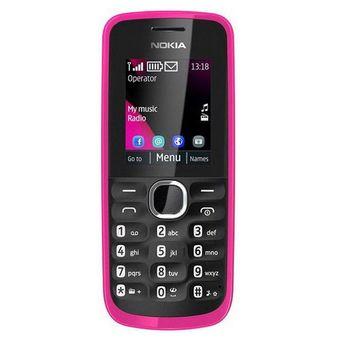 Nokia 110 - Dual GSM - Magenta  