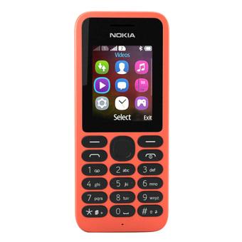 Nokia 130 Dual SIM - Merah  