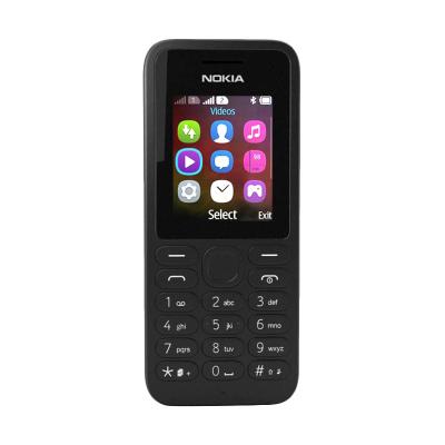 Nokia 130 Hitam Handphone