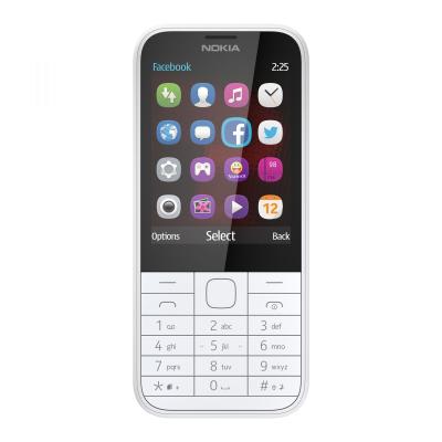 Nokia 225 Dual Sim - Putih