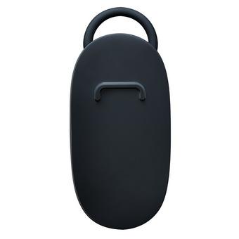 Nokia BH-112 One-Touch Bluetooth Headset with USB Charger for Mobile and Smartphone Devices Black  