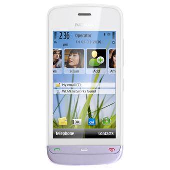 Nokia C5-03 - 40 MB - Putih  