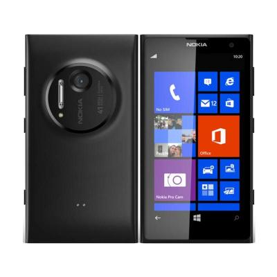 Nokia Lumia 1020 Black - Smartphone