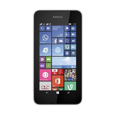 Nokia Lumia 530 White Smartphone