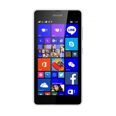 Nokia Lumia 540 White Smartphone