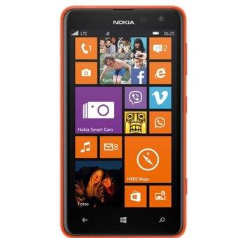 Nokia Lumia 625 8GB Resmi - Orange  