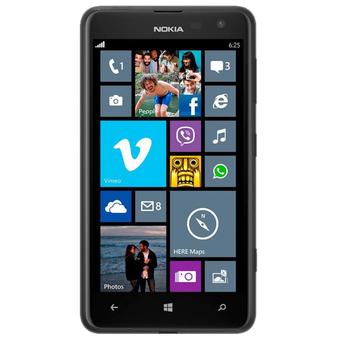 Nokia Lumia 625 - Hitam  
