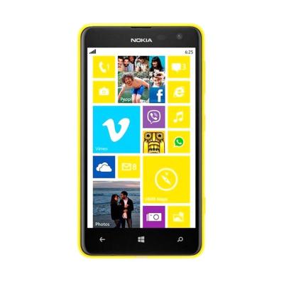 Nokia Lumia 625 Kuning Smartphone