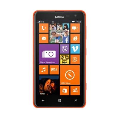 Nokia Lumia 625 Orange Smartphone