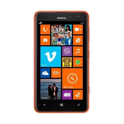 Nokia Lumia 625H Windows Phone Orange Handphone