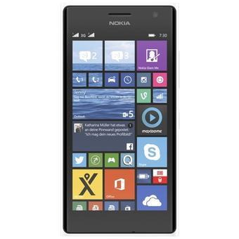 Nokia Lumia 730 -8GB -Putih  