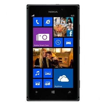 Nokia Lumia 925 - Hitam  