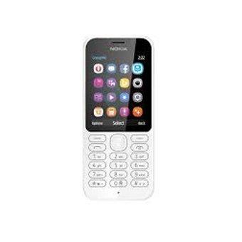 Nokia-Microsoft 222 - Putih  