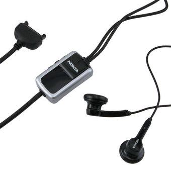 Nokia Stereo Headset HS-23 - Black  