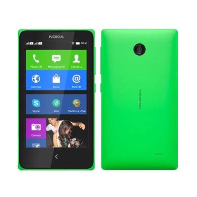 Nokia X Bright Green