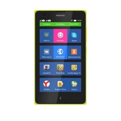 Nokia XL RM-1030 - 4 GB - Kuning