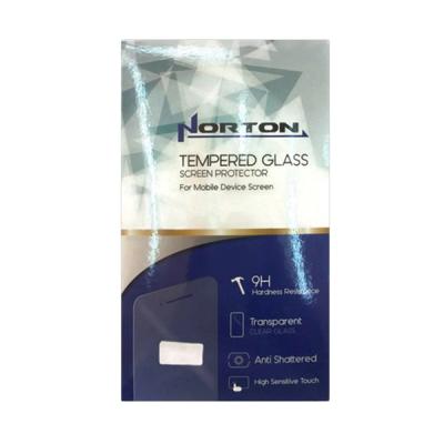 Norton Tempered Glass Screen Protector for Oppo Mirror 5