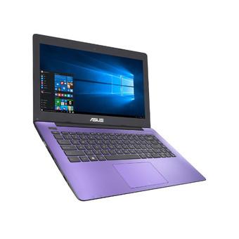 Notebook Asus X453SA - Ungu  