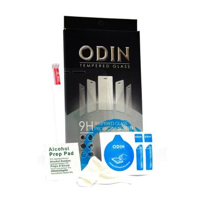 ODIN Tempered Glass Screen Protector for Apple iPhone 5 or 5S