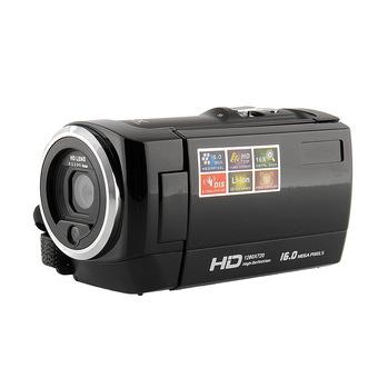 OEM HD 720P Digital Video Camcorder Camera DVR TFT ZOOM 1280x720 (No battery) (Intl)  