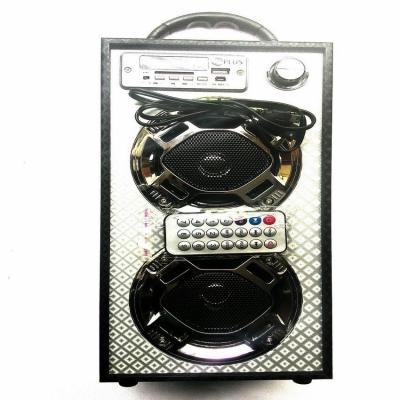 OEM Portable Speaker with FM Radio