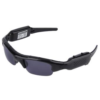 OH 720 Camcorder Glasses Polarized Sunglasses Camera Video Recorder DVR Eyewear (Intl)  