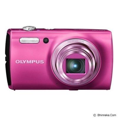 OLYMPUS Digital Camera VH-510 - Pink