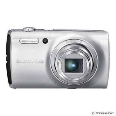 OLYMPUS Digital Camera VH-510 - Silver