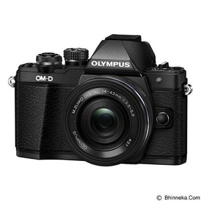 OLYMPUS OM-D E-M10 Kit2 - Black