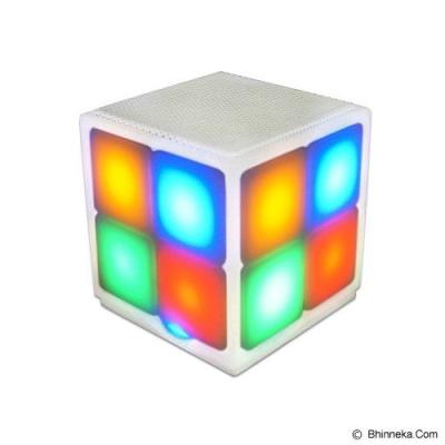 OPTIMUZ Speaker Mini Bluetooth Sugar Cube/Rubrik