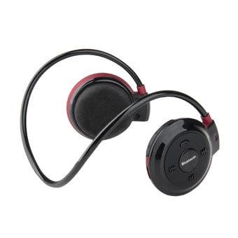 OVLENG OV-IP530 In-Ear Earphones With Mic ( Red ) (Intl)  