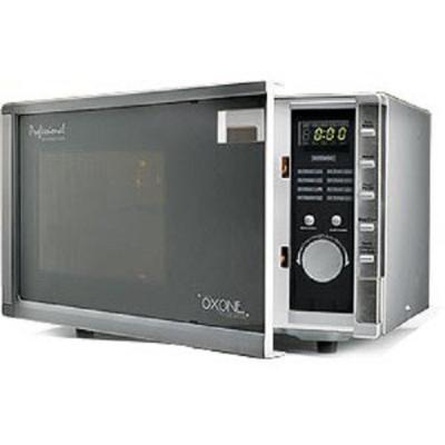 OXONE Mirror Microwave [OX-77D] - Grey