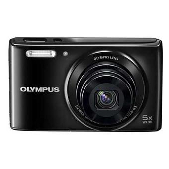 Olympus Digital Camera VG-180 - 16 MP – Hitam  
