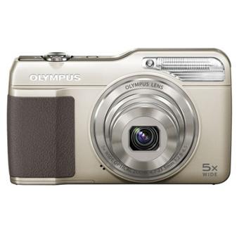 Olympus Digital Camera VG-190 - 16 MP - Silver  
