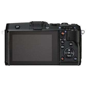 Olympus E-P5 16.1 MP PEN Mirrorless Digital Camera Body Black  