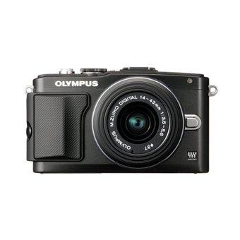 Olympus E-PL7 lens  