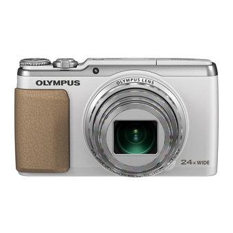 Olympus Kamera SH 50 - 16 MP - Silver  