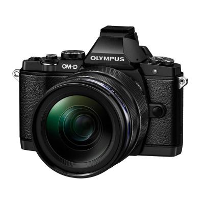 Olympus OM-D E-M5 Kit 12-40mm Black Kamera Mirrorless